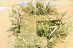 LOVE IN BLOOM AT WOODMARK HOTEL